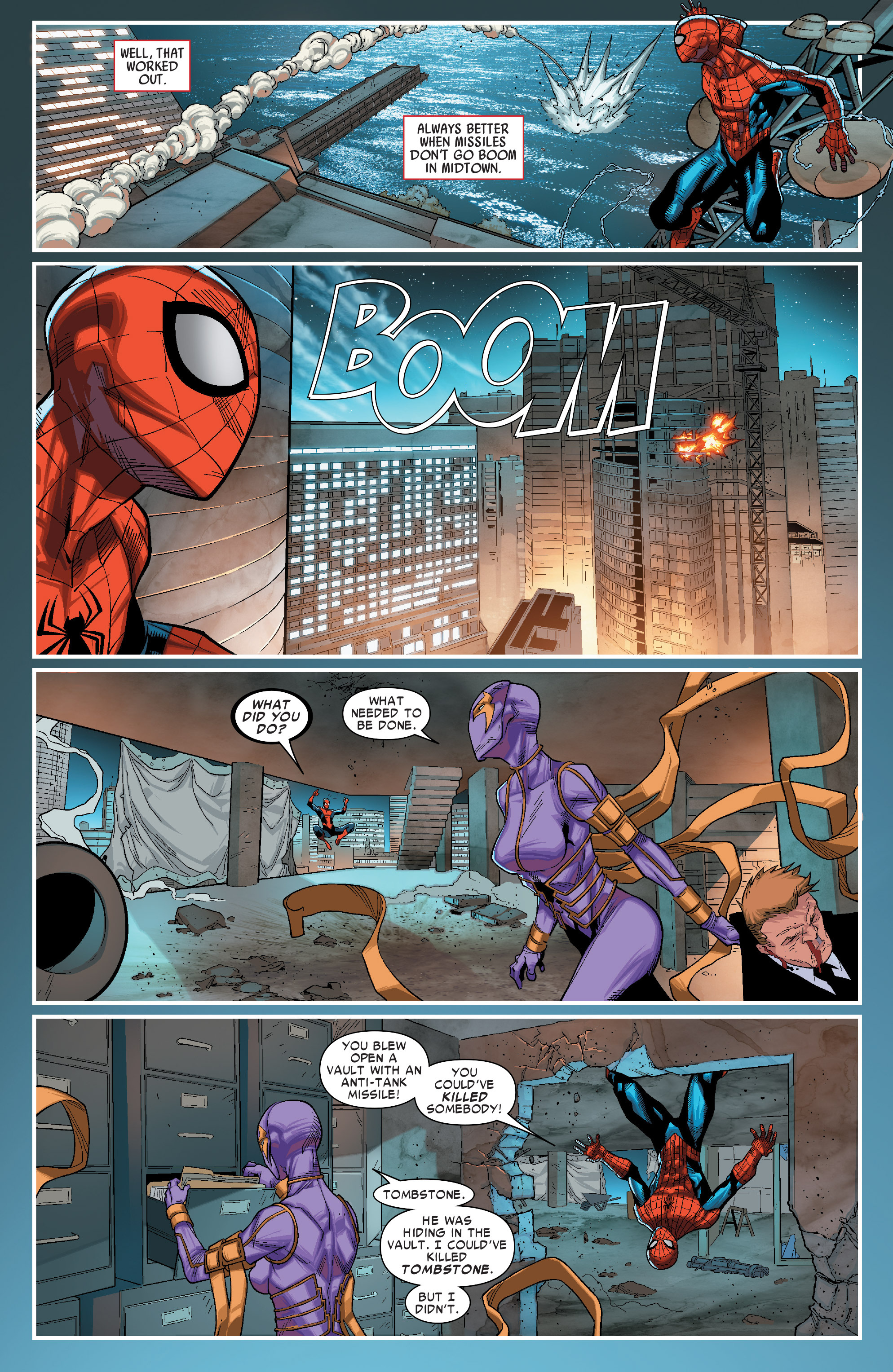 Read online The Amazing Spider-Man (2014) comic -  Issue #16.1 - 20