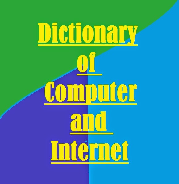 Dictionary Of Computer and Free Books Store