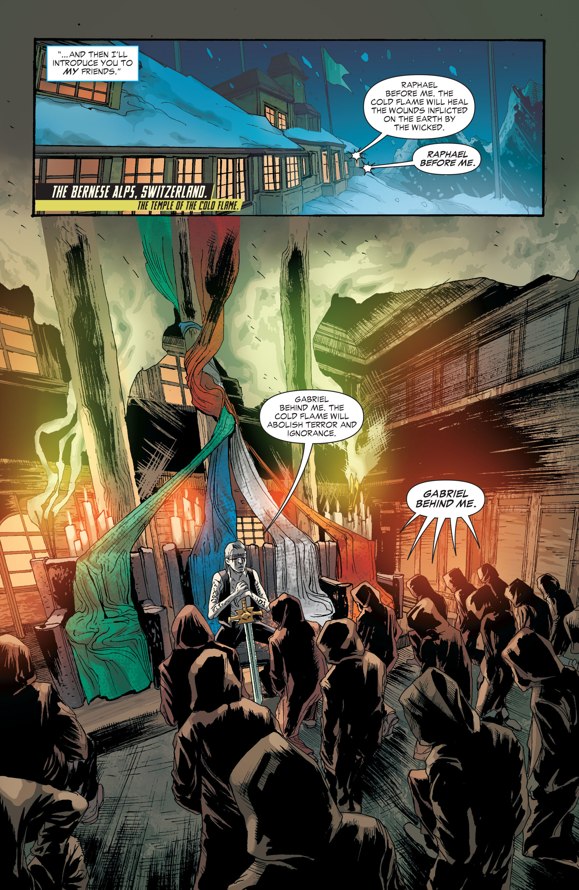 Constantine issue 6 - Page 6