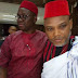 Nnamdi Kanu , three others sent back to Kuje prison after Court grants them bail, demands they produce Jewish leader as surety