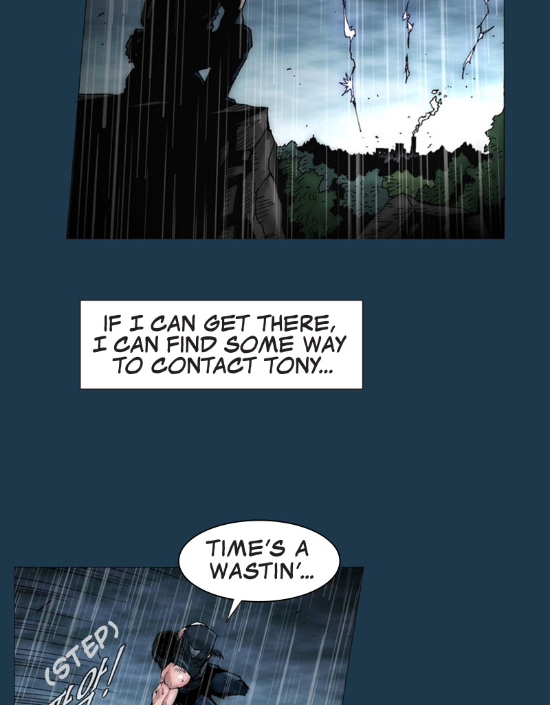 Read online Avengers: Electric Rain Infinity Comic comic -  Issue #3 - 51