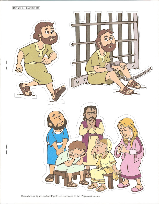 Criança com Jesus, Só Alegria! A Igreja que faz missões ora em favor dos missionários