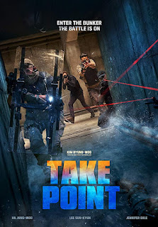 Lính Đánh Thuê Pmc - Take Point Lính Đánh Thuê Pmc