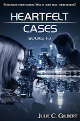 Heartfelt Cases Books 1-3
