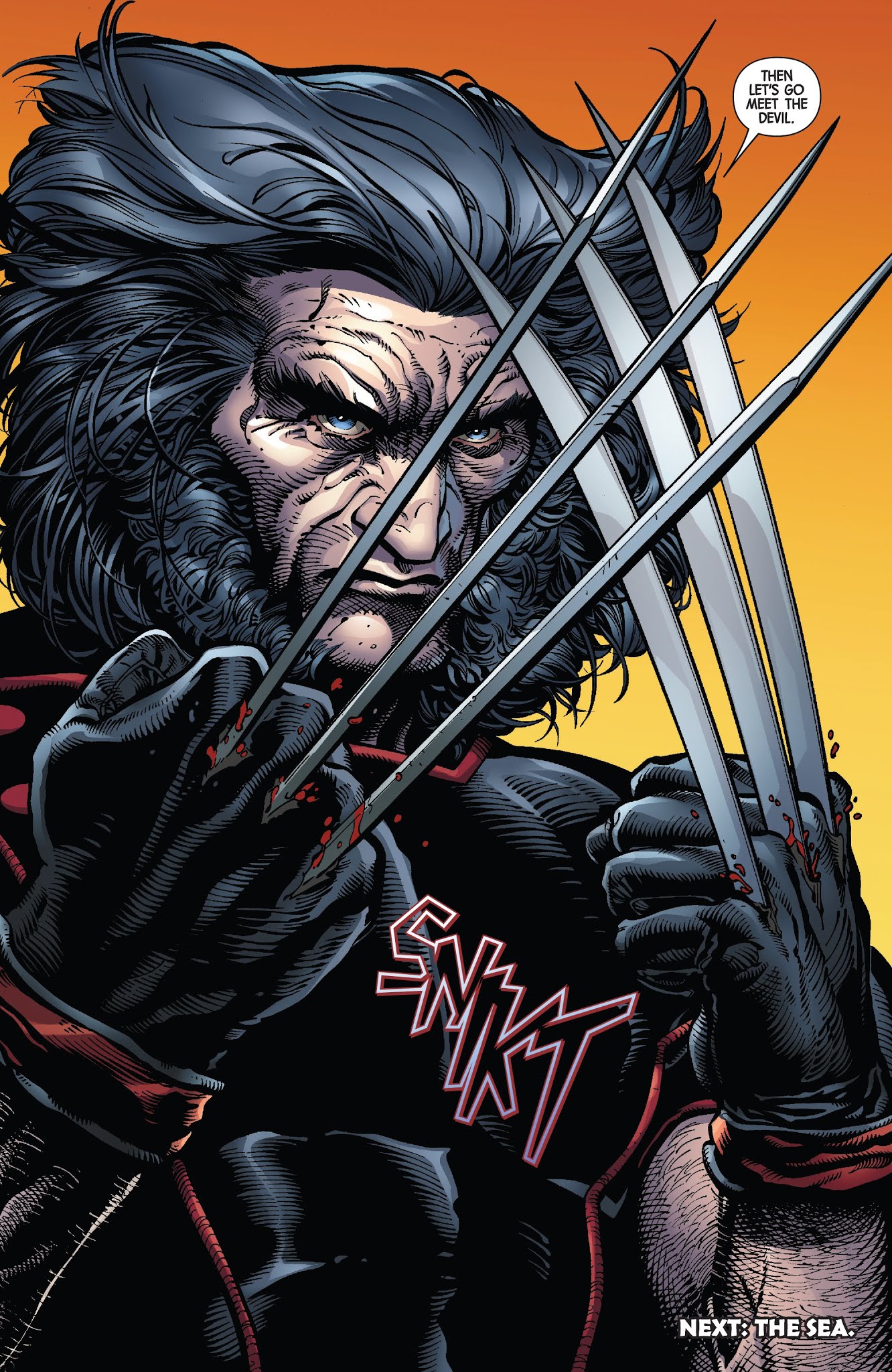 Read online Return of Wolverine comic -  Issue #1 - 32