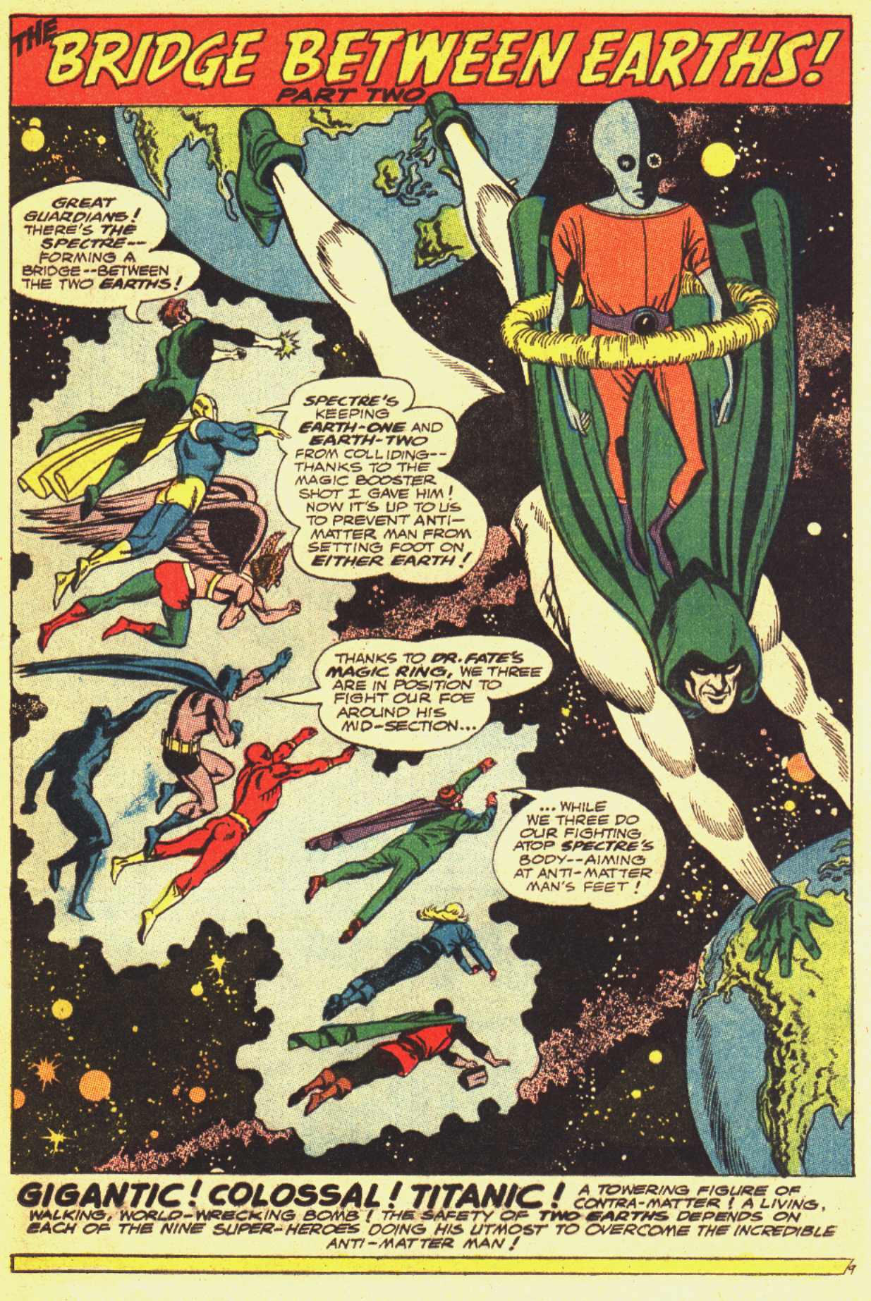 Justice League of America (1960) 47 Page 10
