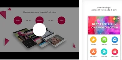 Aplikasi Edit Video di Android Terbaik