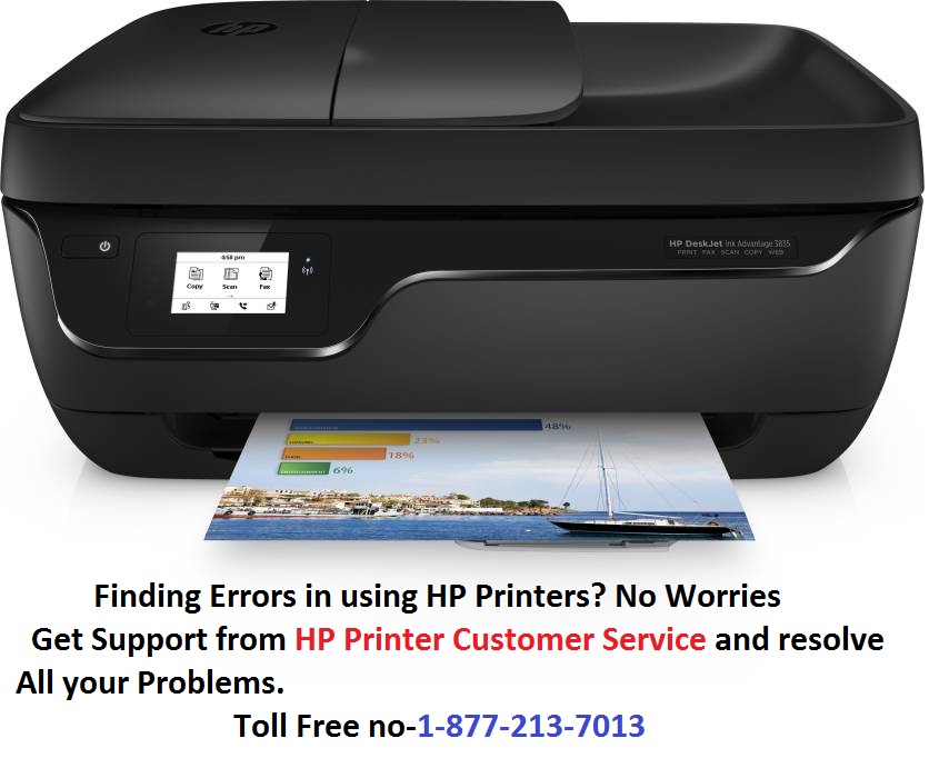Install Canon Printer My HP Printer not Working