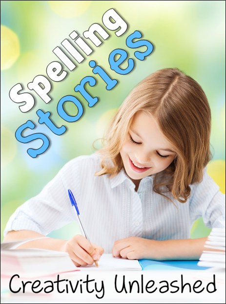 Corkboard Connections: Spelling Stories - Creativity Unleashed!