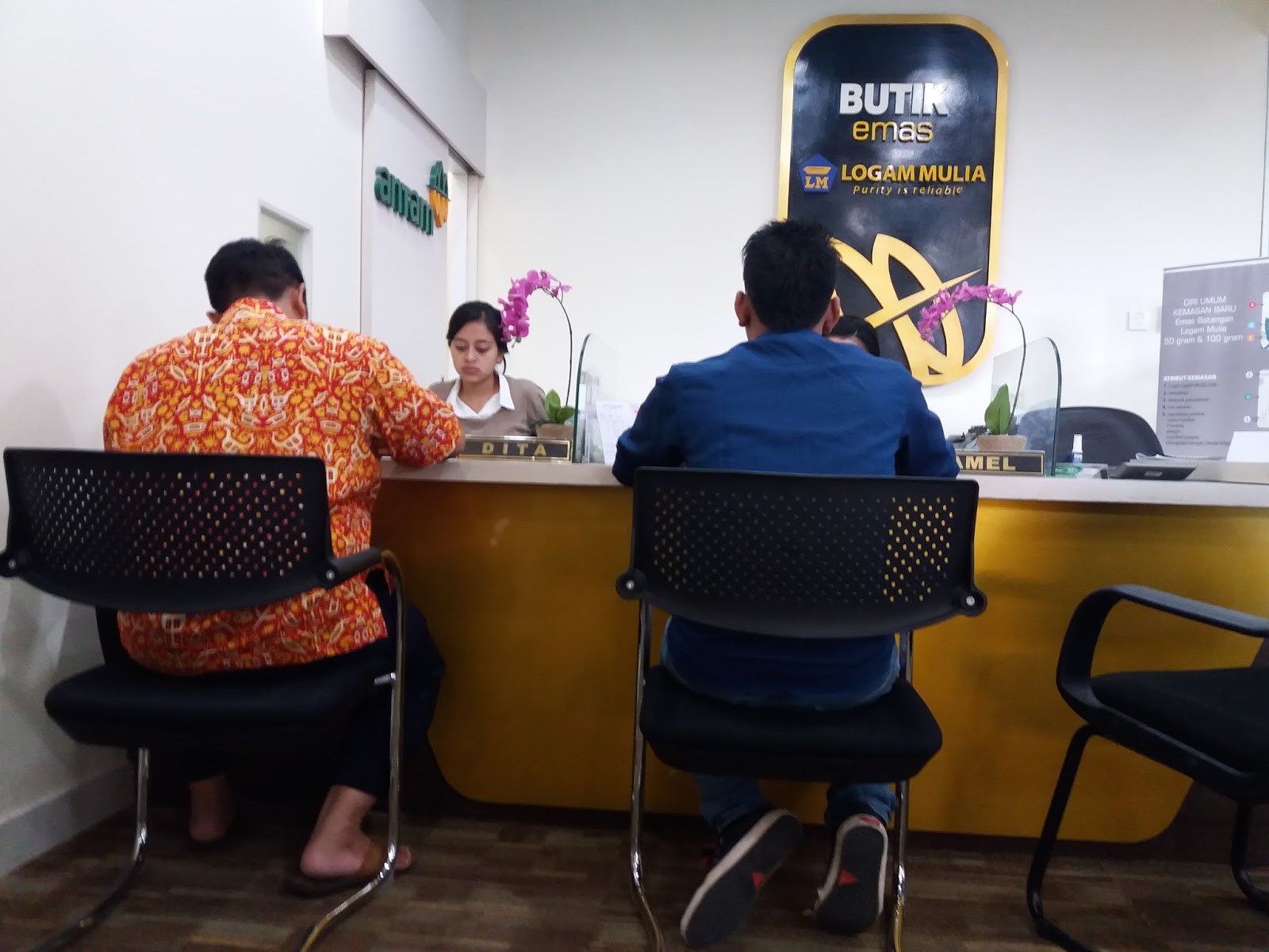 ntjoey's story Pengalaman dan Tips Jual Emas Antam di Butik Emas