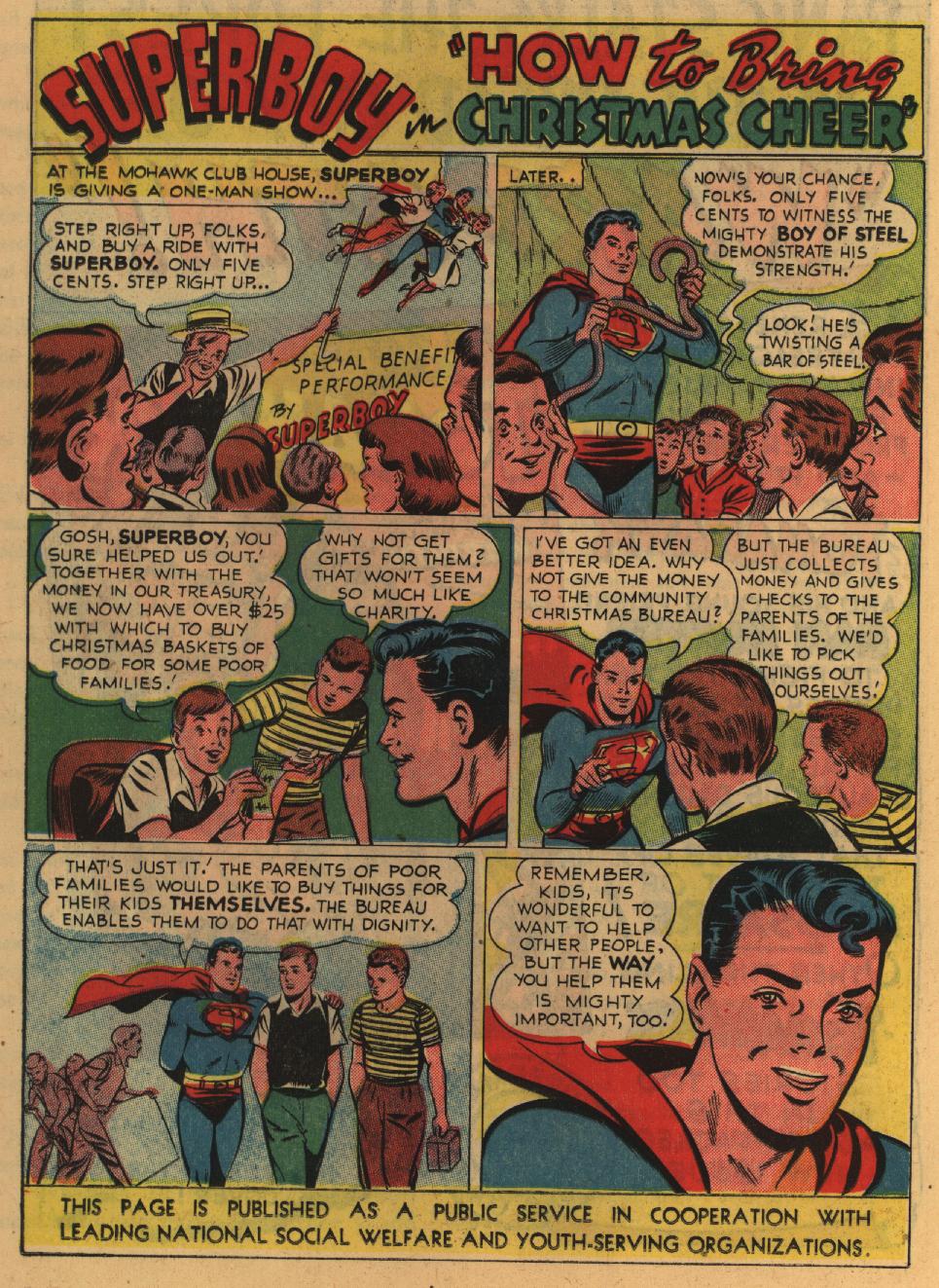 Read online Strange Adventures (1950) comic -  Issue #4 - 34