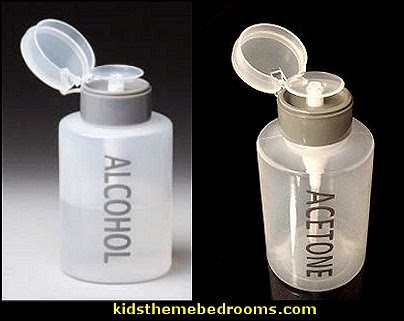 Push Down ACETONE Dispenser bottle nail decorations - nail polish - decorating nails - decorate your nails - nail salon decorating ideas - nail display racks - nail salon bedroom theme decor - nail polish bedding - nail polish themed pillows - nail salon wall decals - Manicure Bedroom nail art - Nail polish bed sets - Nail polish comforter nail polish - decorating nails - decorate your nails - nail salon decorating ideas - nail display racks - nail salon bedroom theme decor - nail polish bedding - nail polish themed pillows - nail salon wall decals - Manicure Bedroom nail art - Nail polish bed sets - Nail polish comforter