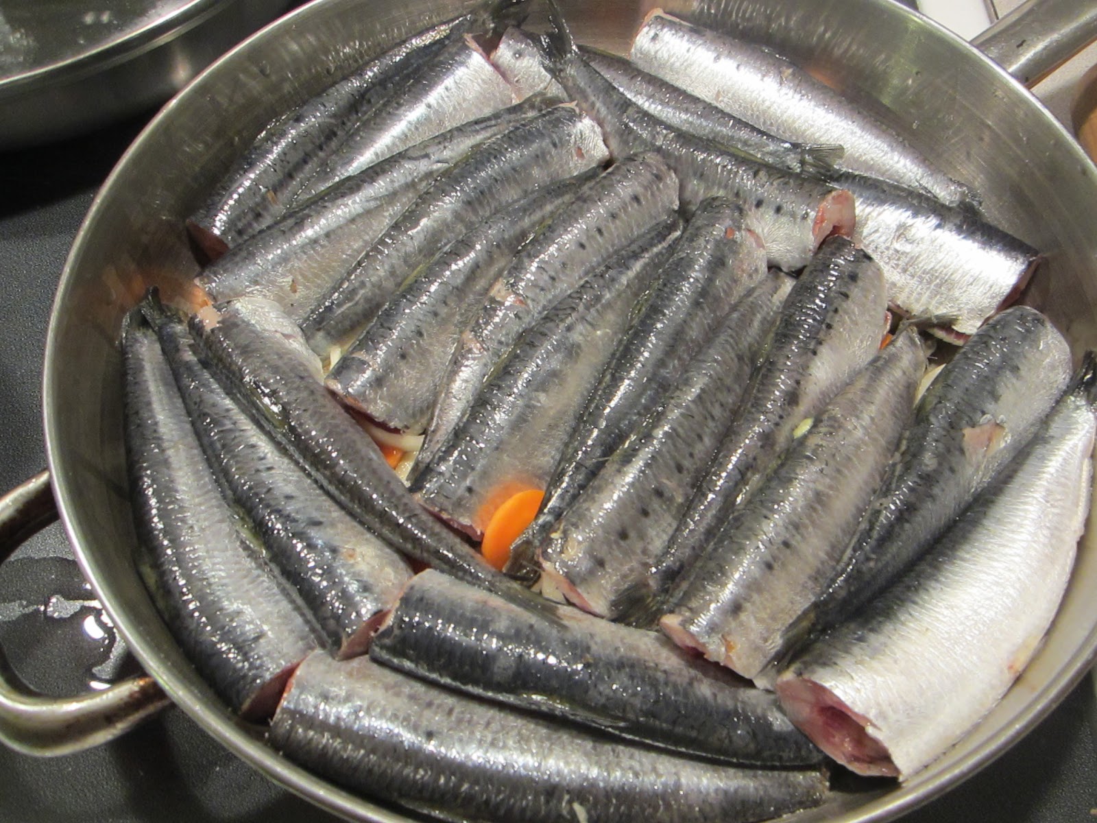 Effortnesslessly SoftBone Sardine Stew