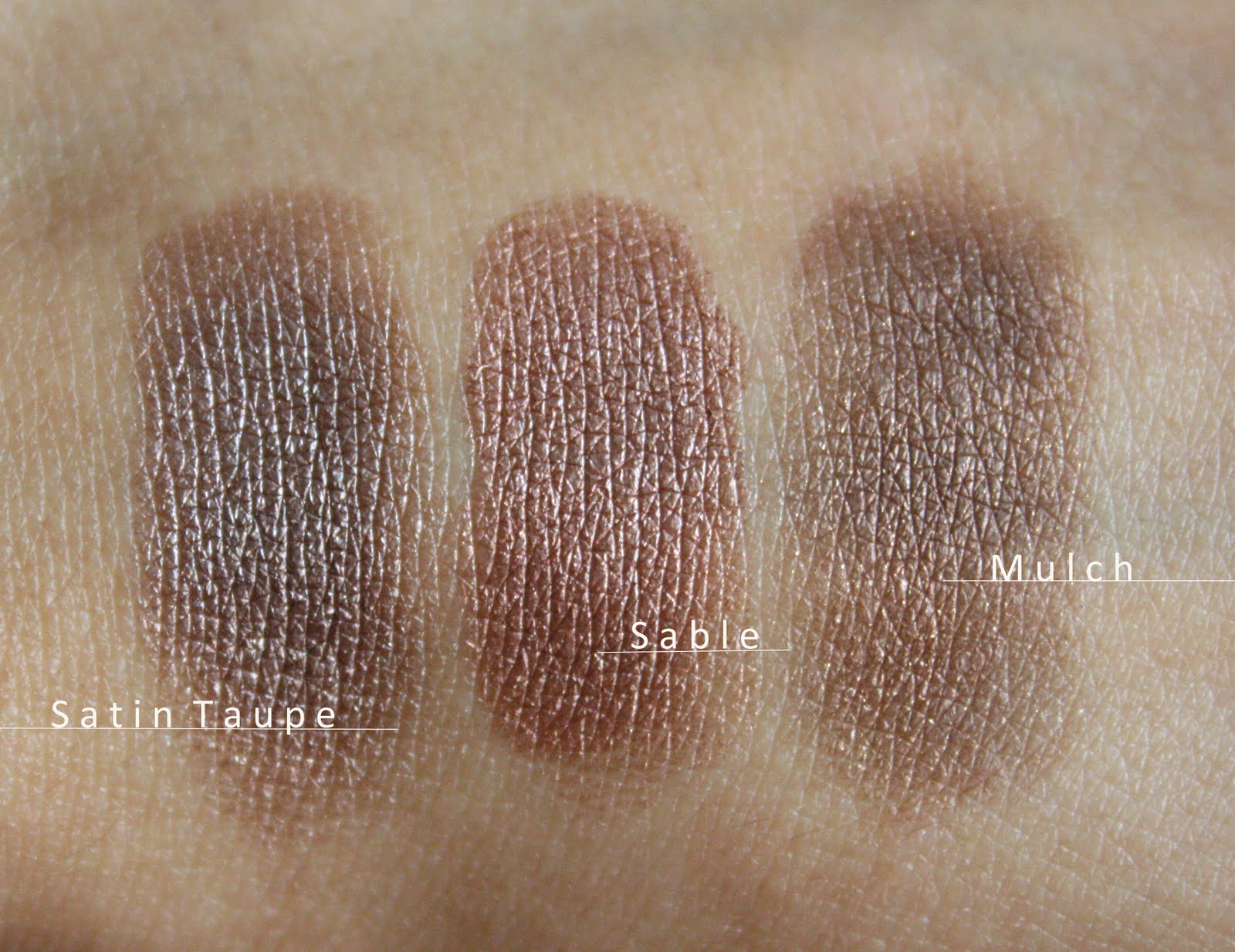mulch mac eyeshadow mulch mac eyeshadow