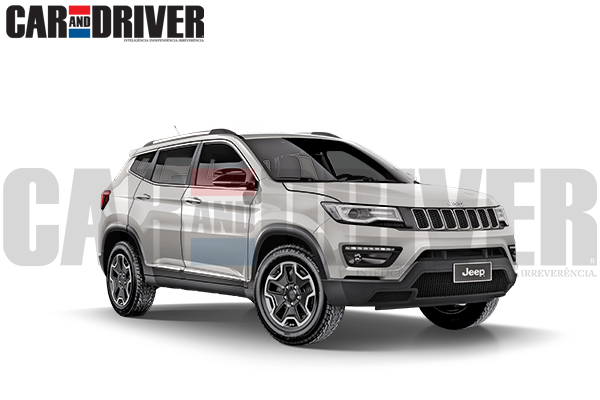 Ms Blog The Jeep Patriot And Comp Are Set To Be Replaced By A New Mid Size Crossover This Year Commonly Referred As C Suv It Reportedly Has Its