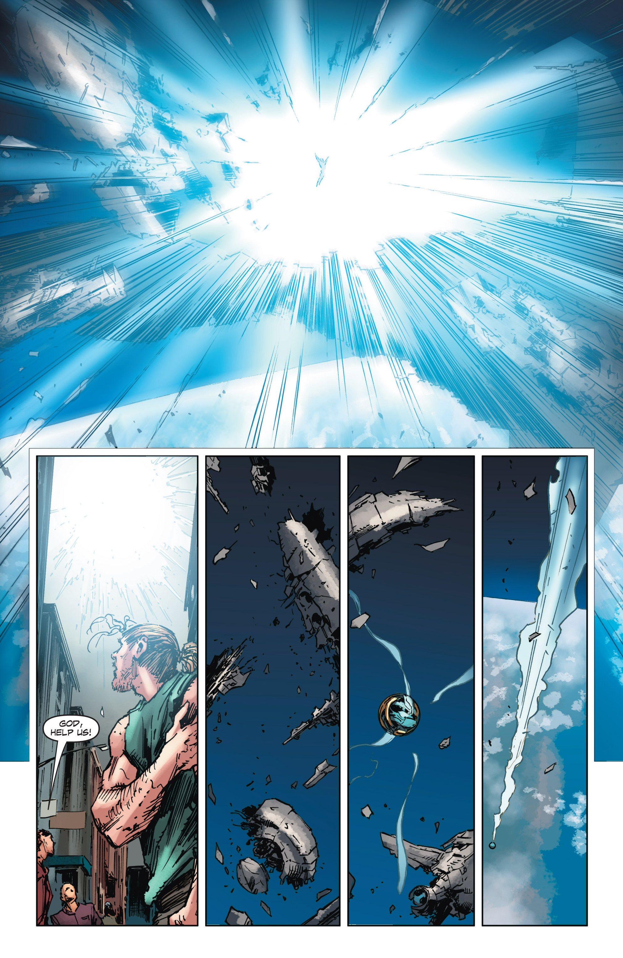 Read online X-O Manowar (2012) comic -  Issue # _TPB 3 - 52
