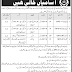 Pakistan Army Petroleum Oil & Lubricant Depot Service Sargodha Jobs