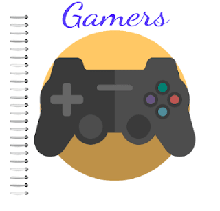 Gamers Gamers bisa dijadikan pilihan pekerjaan dengan gaji yang juga fantastis