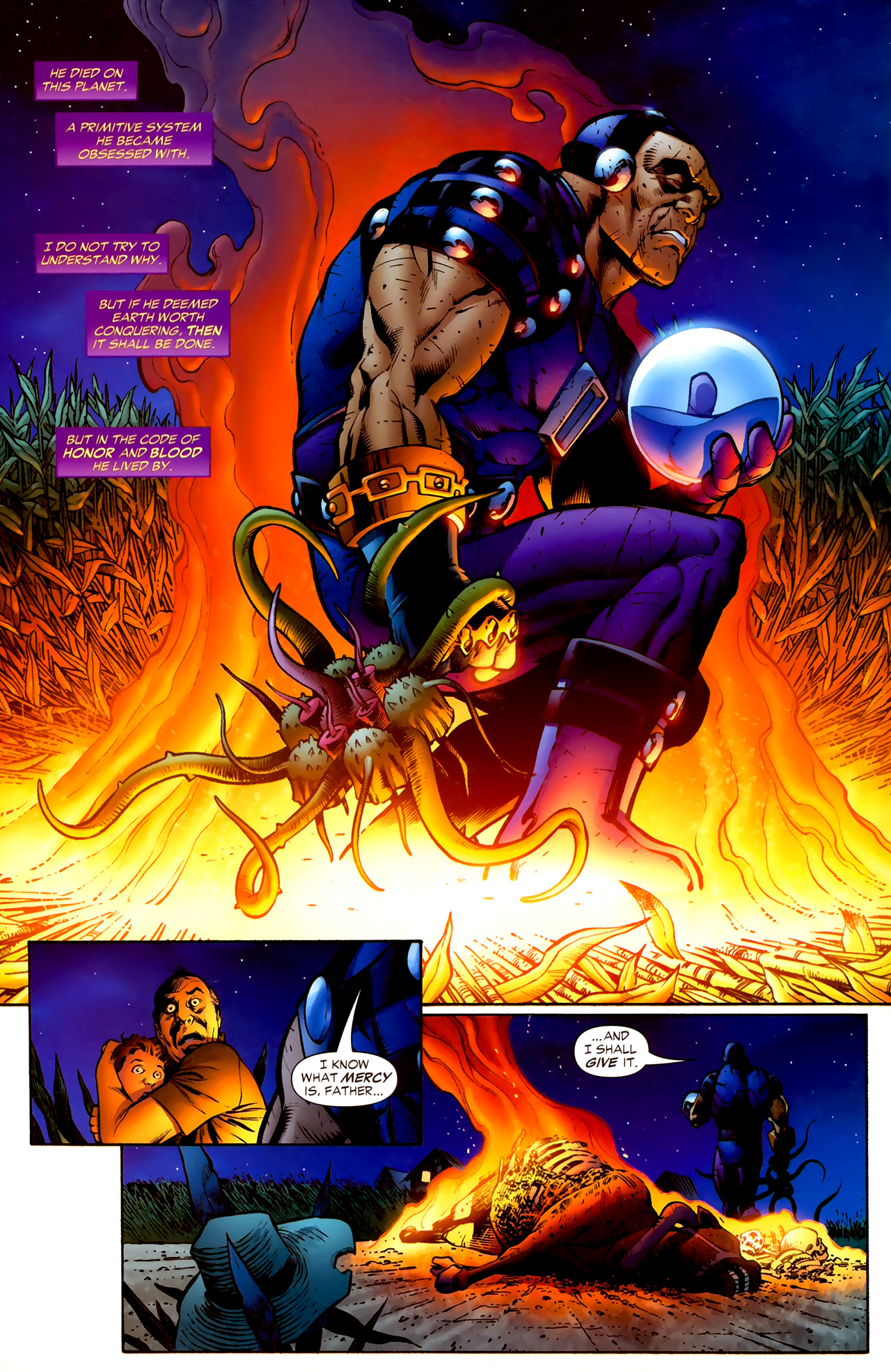Green Lantern (2005) issue 7 - Page 3