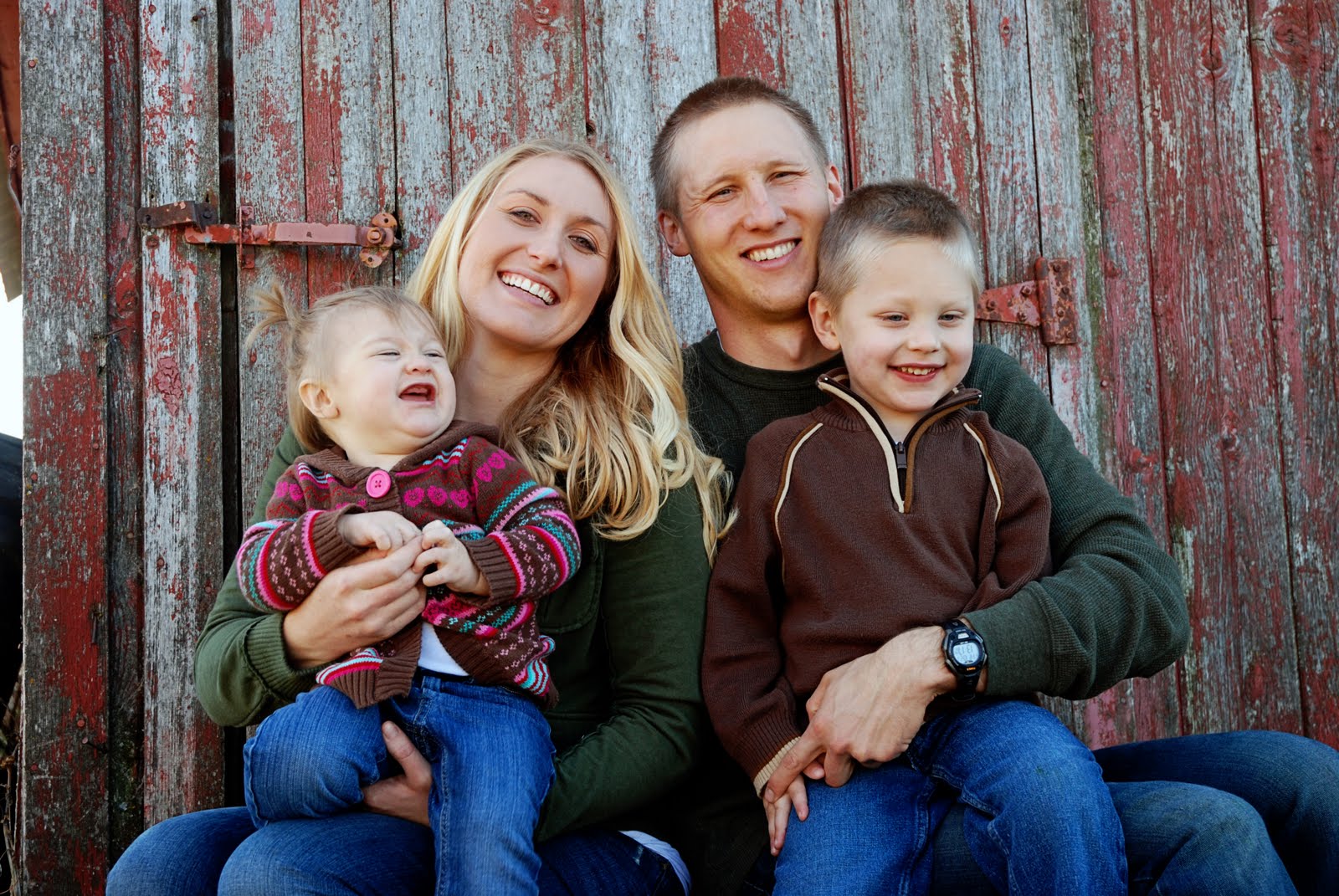 Perspectives By Sandy: Walton family