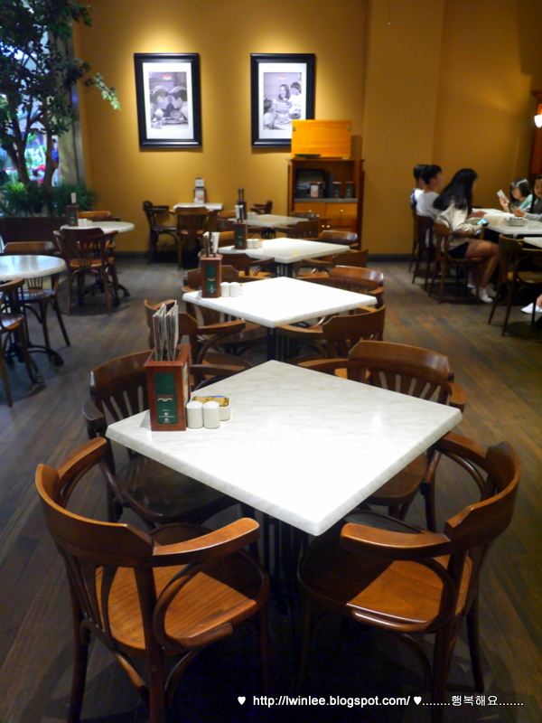 DÔME CAFÉ SKY AVENUES, RESORTS WORLD GENTING