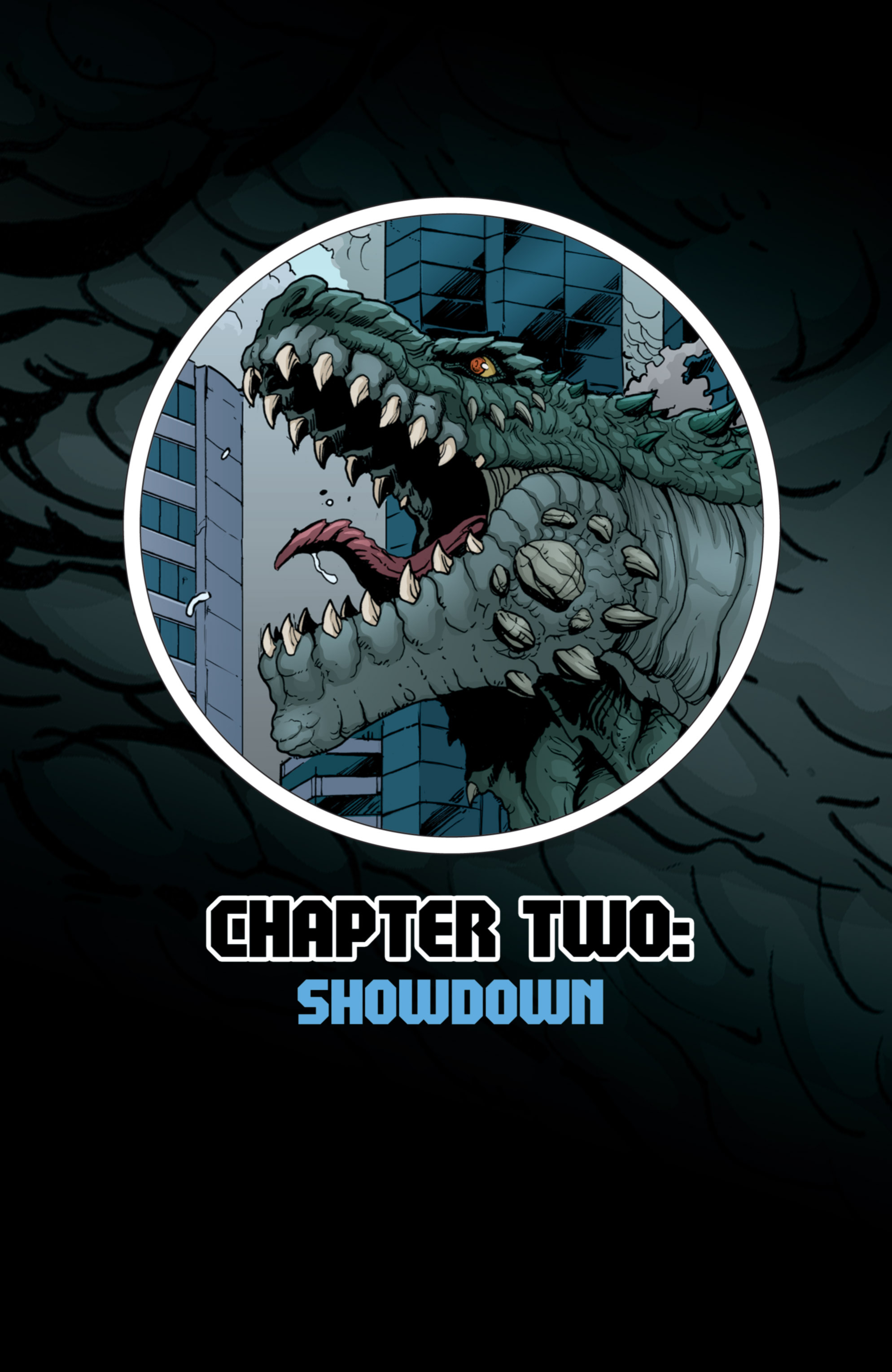 Read online Godzilla: Rulers of Earth comic -  Issue # _TPB 1 - 28