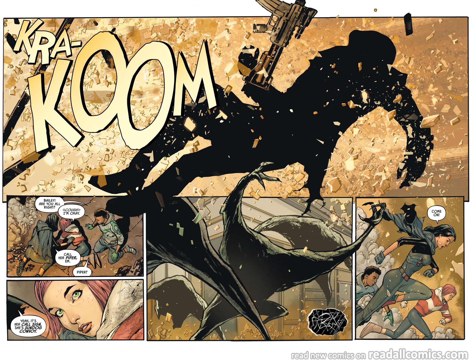 Nocterra chapter 6 page 14