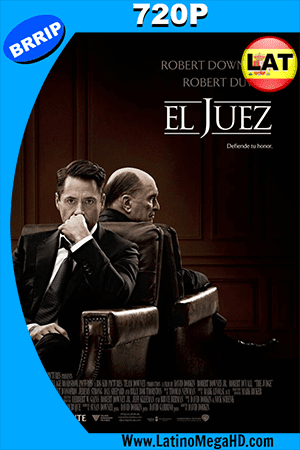 El Juez (2014) Latino HD 720P ()