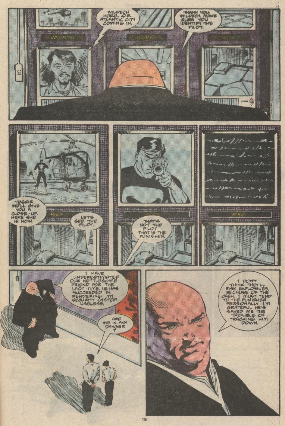 The Punisher (1987) Issue #18 - Face Off #25 - English 16