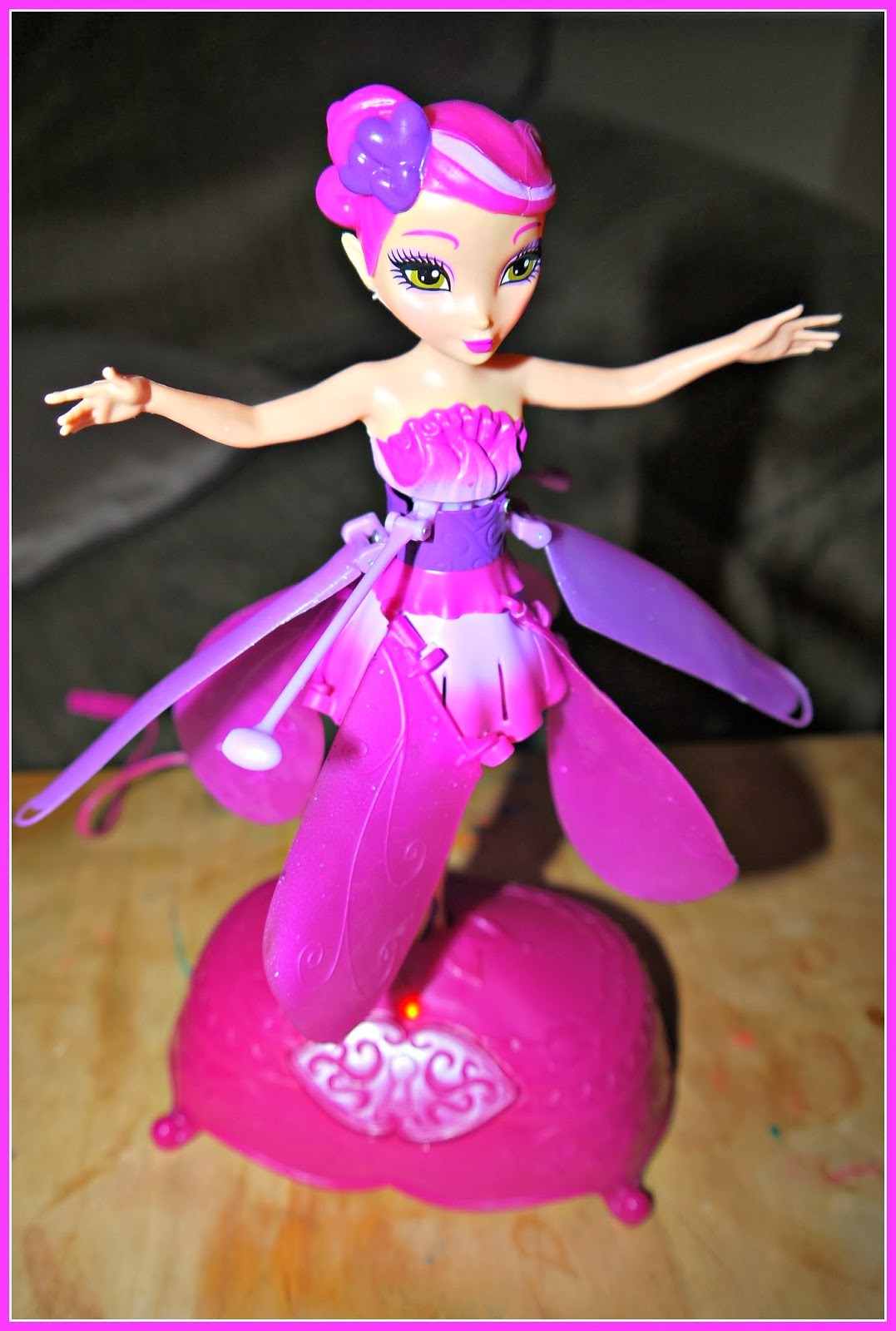 fairy toys argos