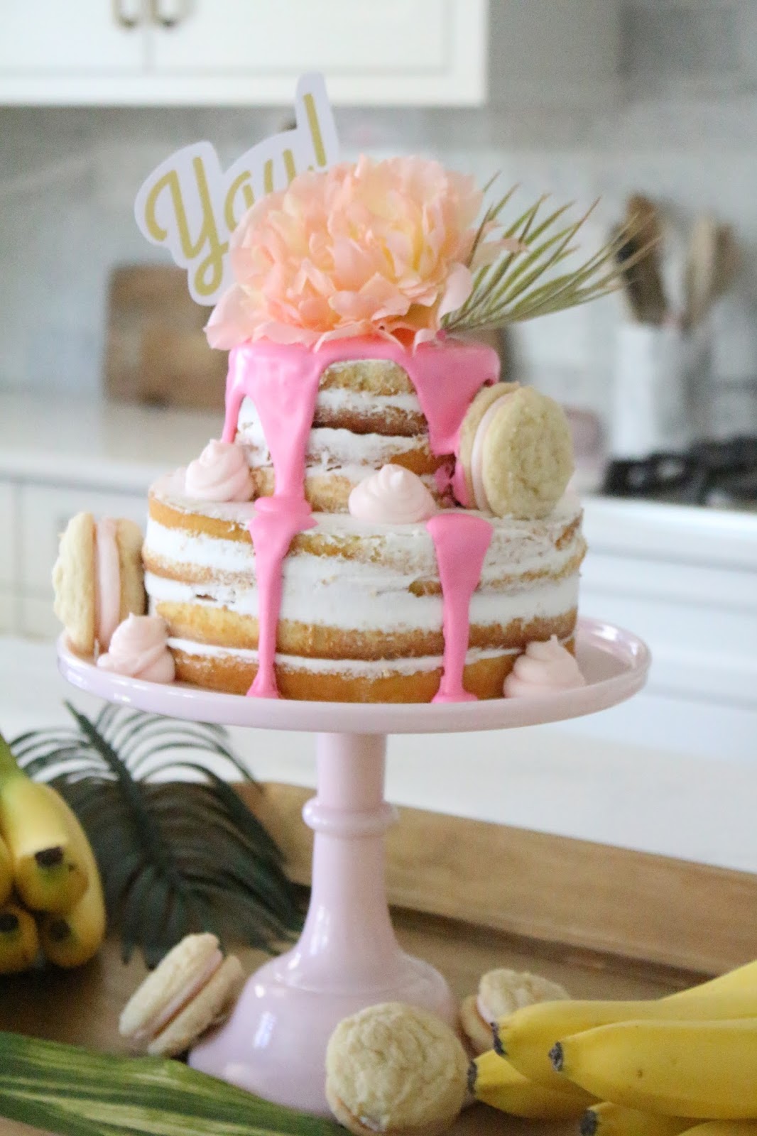 Me Oh My Couture: A LUAU PARTY