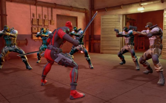 Free download Deadpool exe file in pc Free download Deadpool exe file in pc