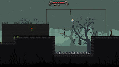 Dark Burial Game Screenshot 2