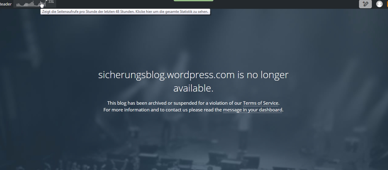 Ppq Akute Nachrichten Aus Dem Notstandsgebiet Angst Analyse