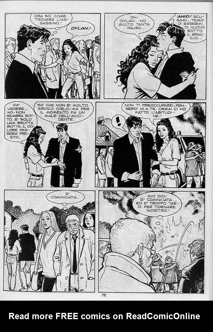 Dylan Dog (1986) issue 166 - Page 69