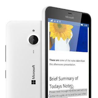 معاينة ومواصفات هاتف Microsoft Lumia 640 XL LTE