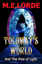 How far will TOLOMAY go to save the WORLD?  CLICK the cover TO ORDER