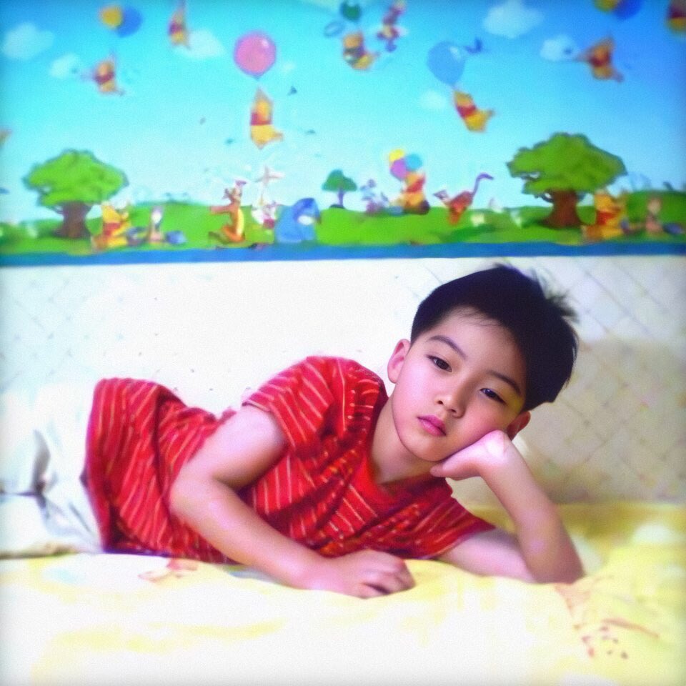 내기준 어린시절을 거쳐 정변갑인 남자아이돌 | 인스티즈