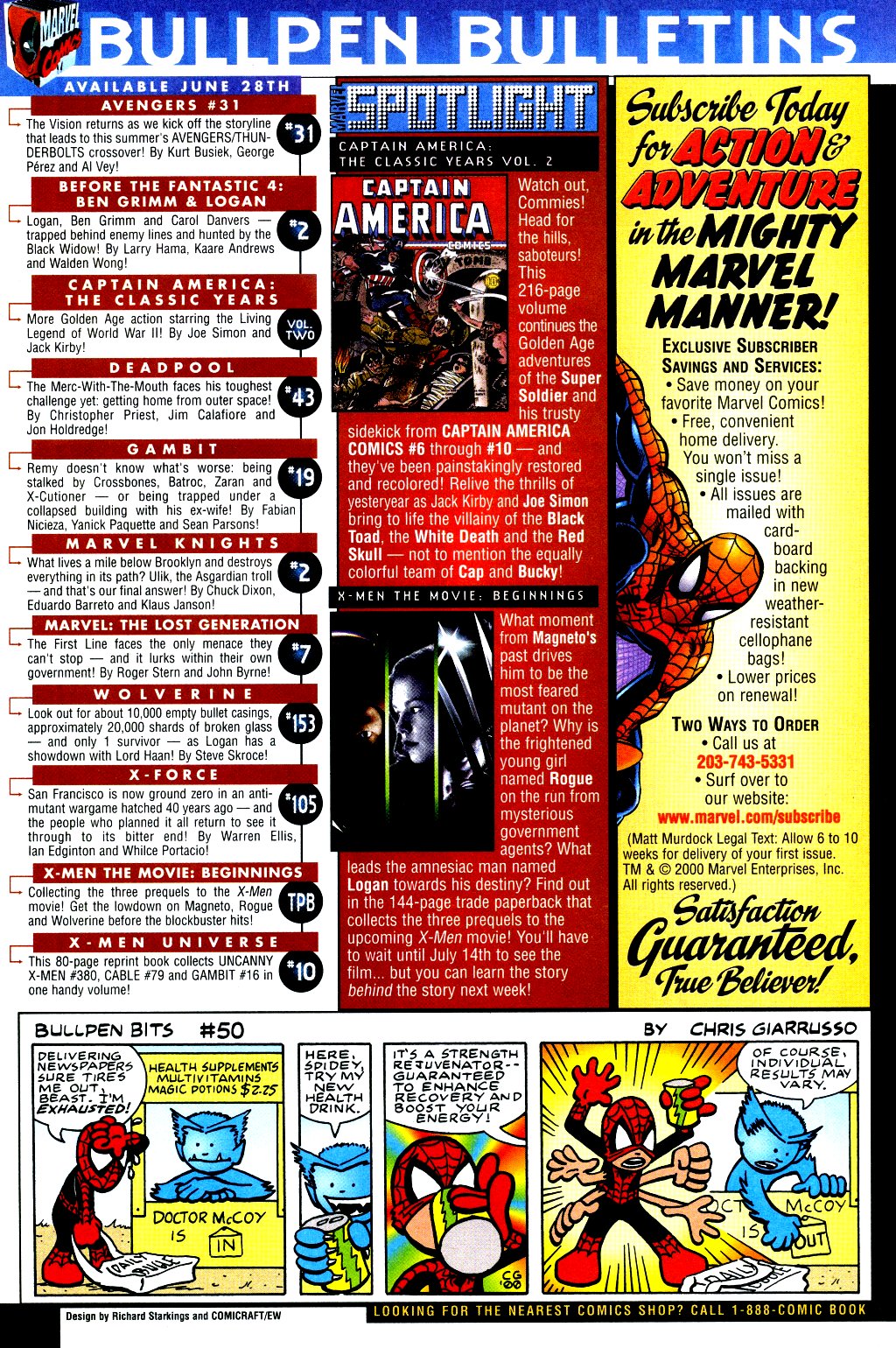 Read online Thunderbolts (1997) comic -  Issue #41 - 24