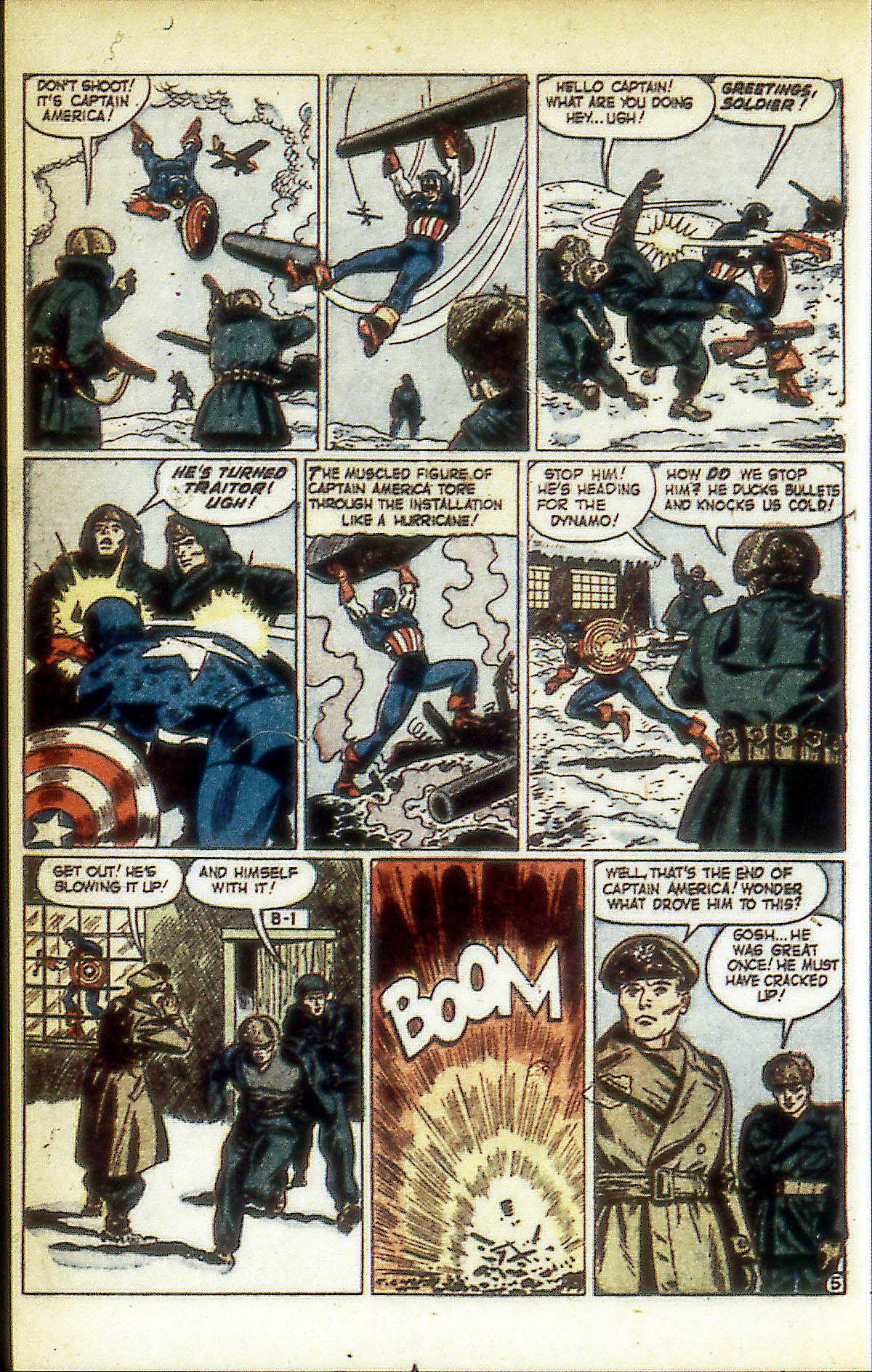 Read online Young Men comic -  Issue #26 - 20