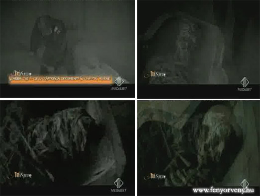 Idegen lényt talált a KGB az egyiptomi piramisoknál 1945-ben? – képek, videó