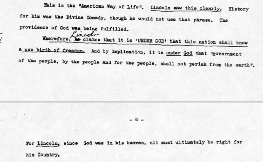 The Masses: Socialist Roots of The Pledge of Allegiance