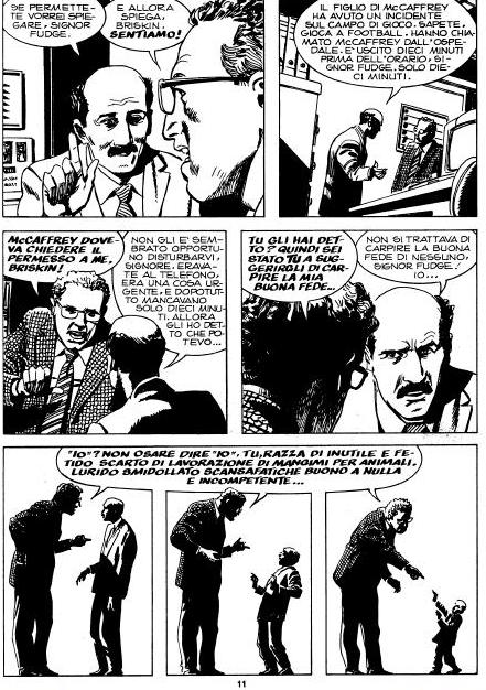 Dylan Dog (1986) issue 198 - Page 8