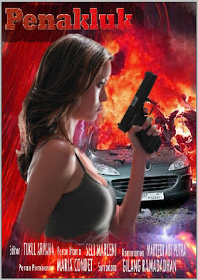 Poster Film Cantik