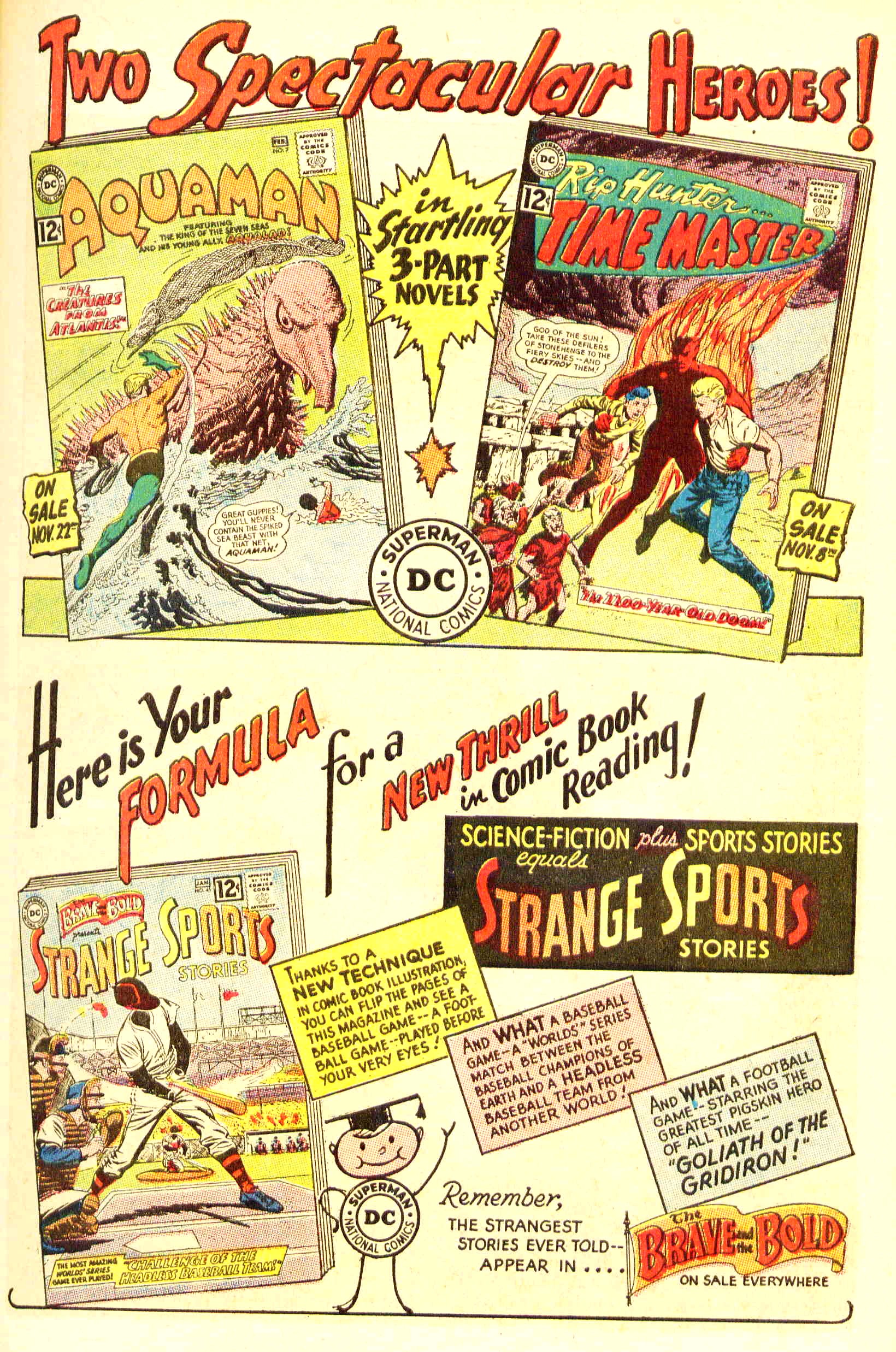 Read online House of Mystery (1951) comic -  Issue #130 - 23