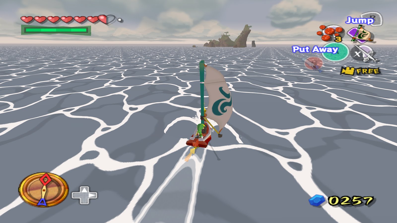 Petition · make the legend of zelda the wind waker for nintendo 3ds ·