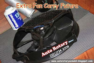 Extra Fan Suzuki Carry Futura