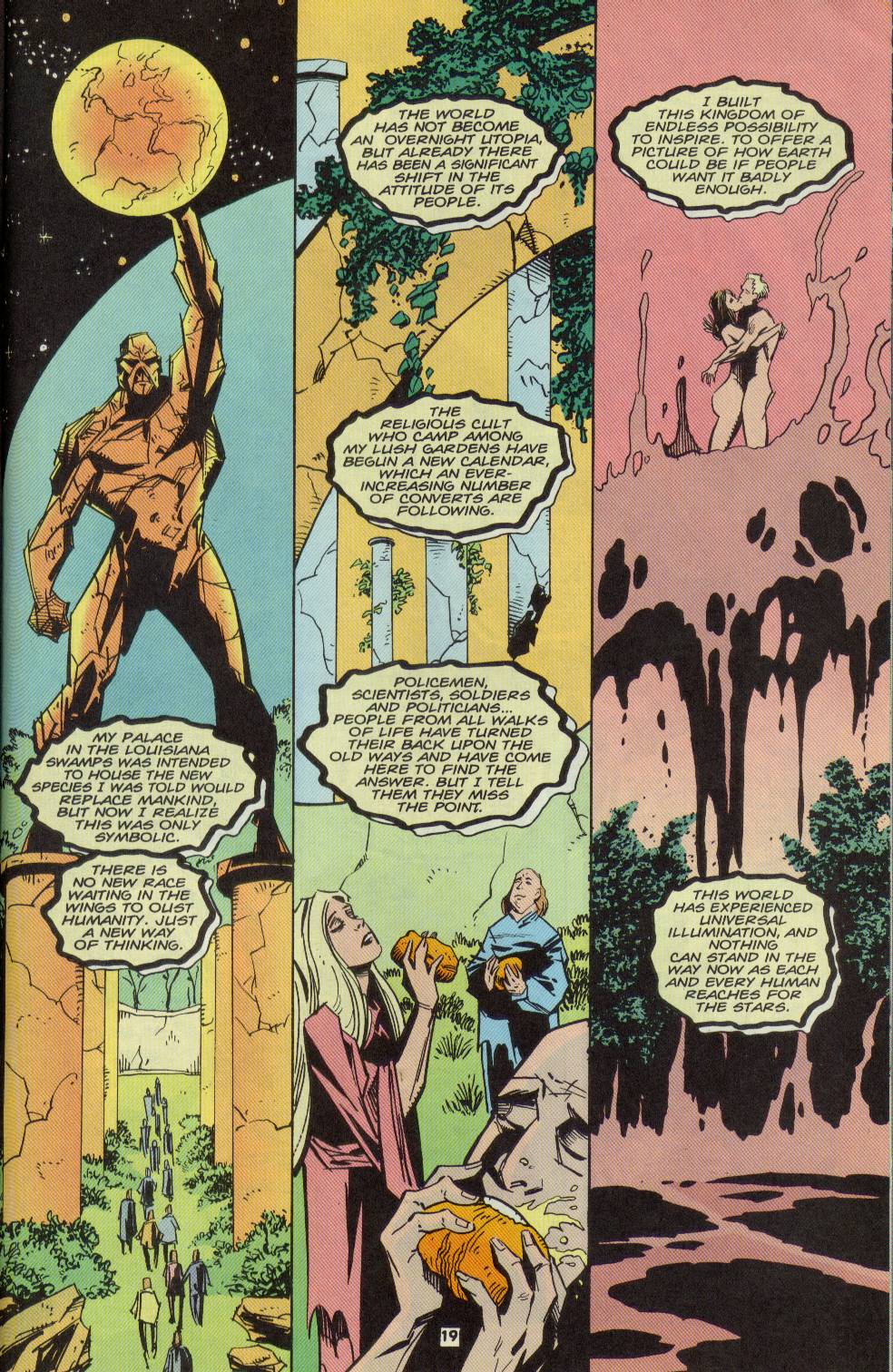 Read online Swamp Thing (1982) comic -  Issue #171 - 20