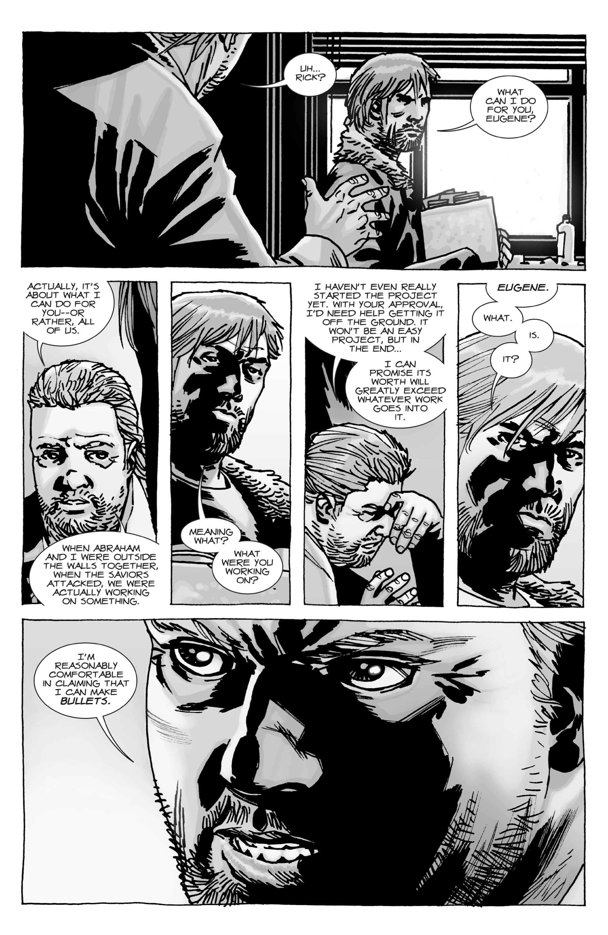 Read online The Walking Dead comic -  Issue #102 - 16