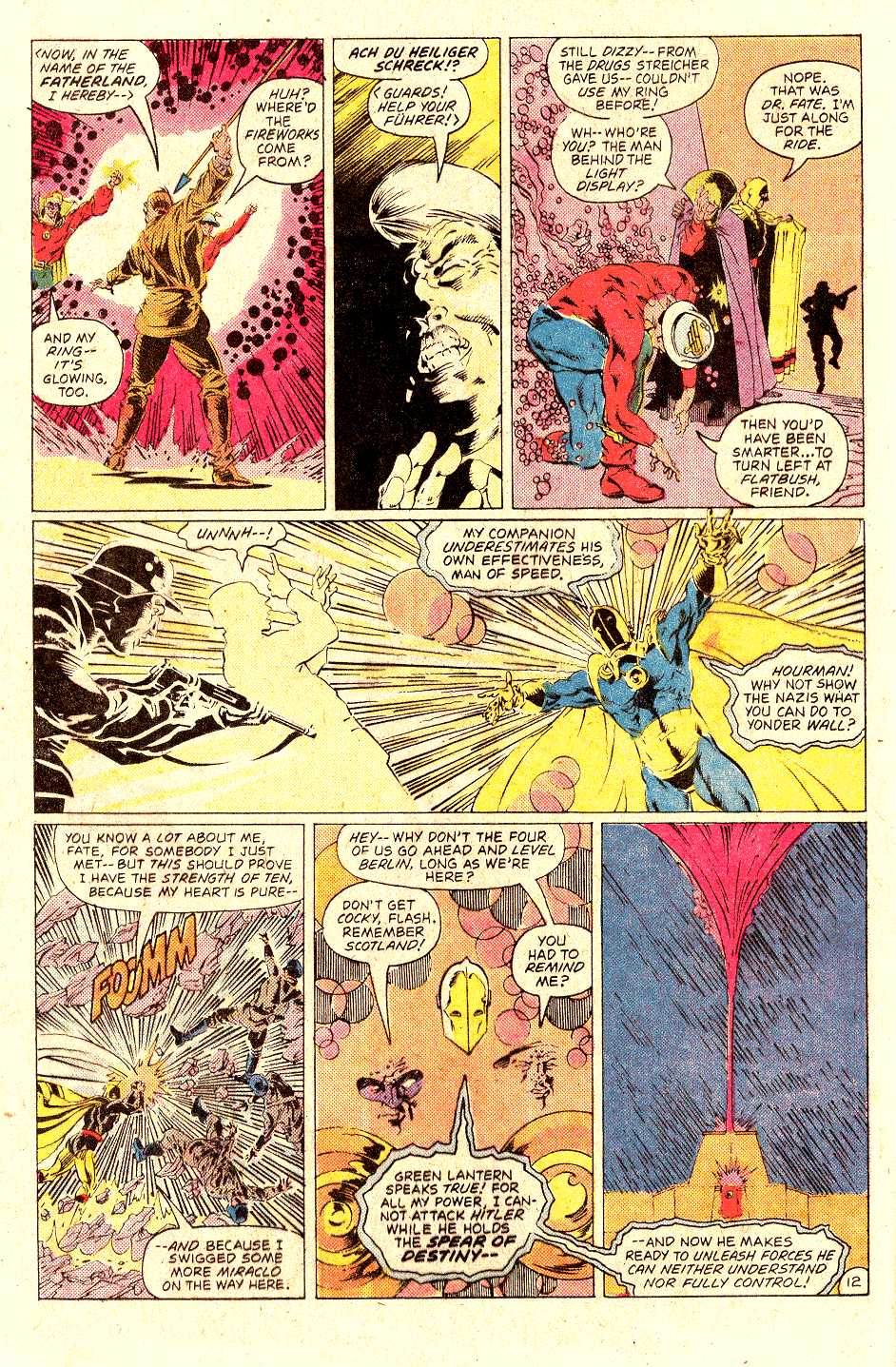 Read online Secret Origins (1986) comic - Issue #31 - 13